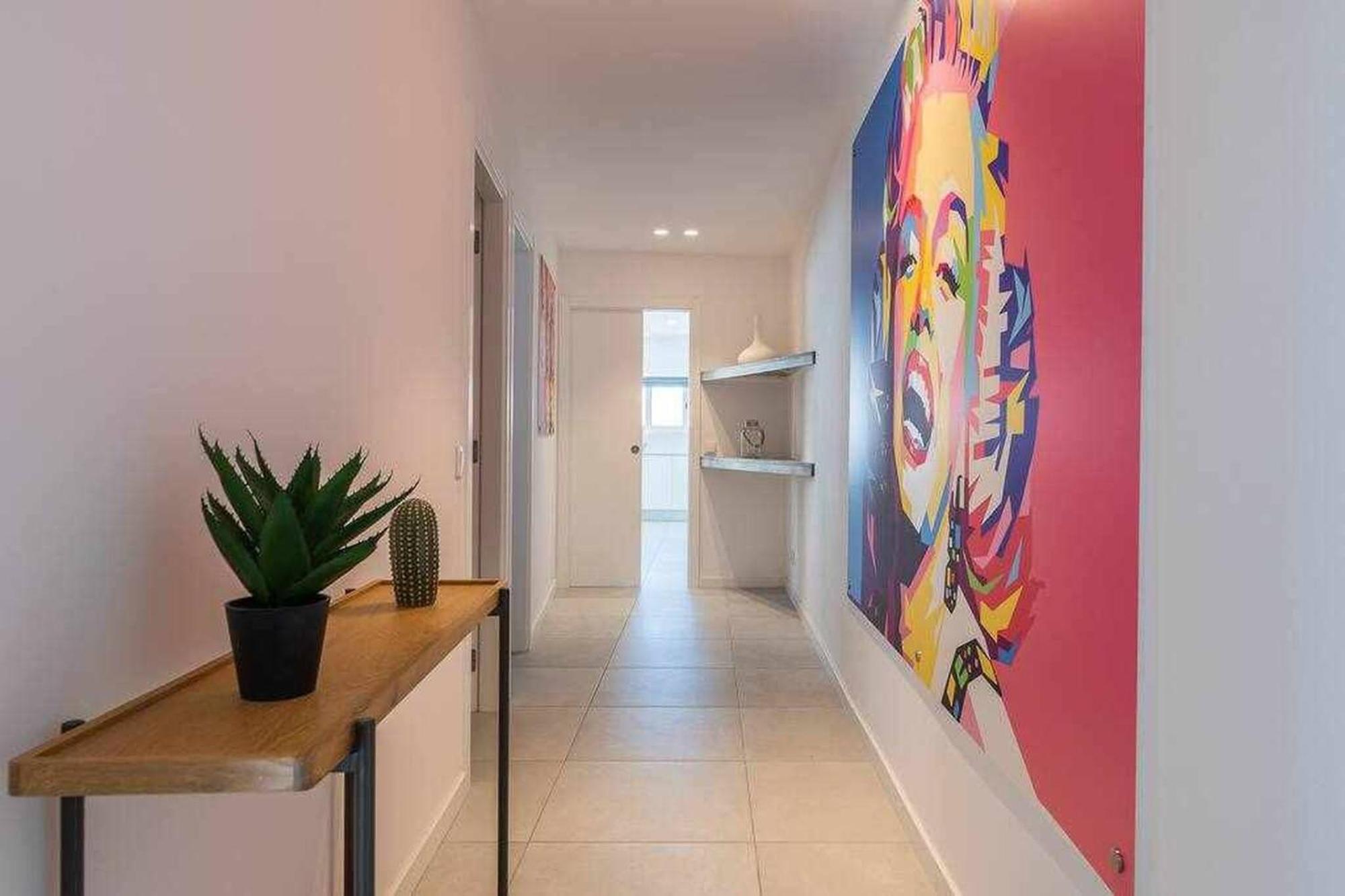 Central Town 2-Bedroom Apartment البوفيرا المظهر الخارجي الصورة