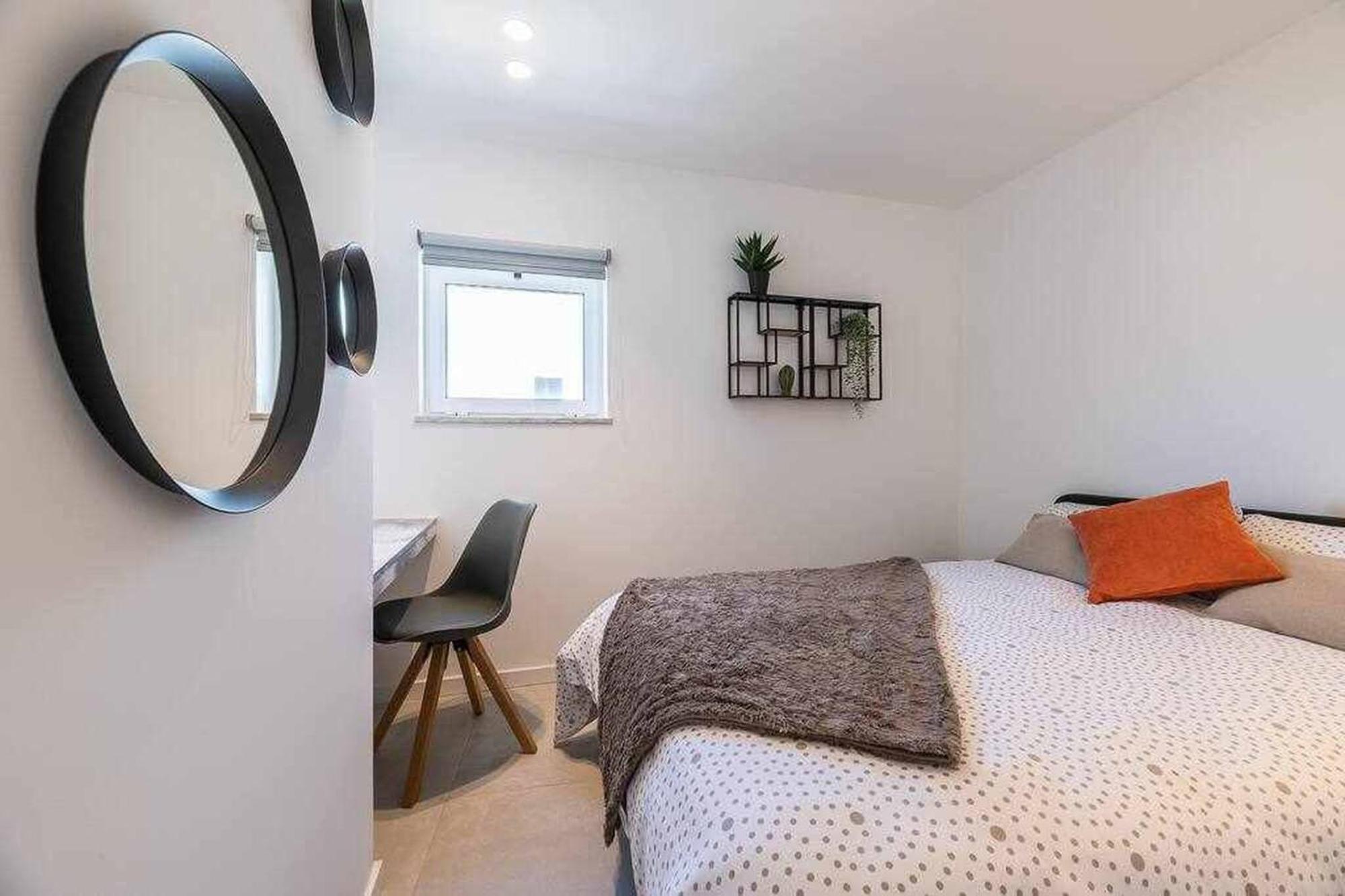 Central Town 2-Bedroom Apartment البوفيرا المظهر الخارجي الصورة