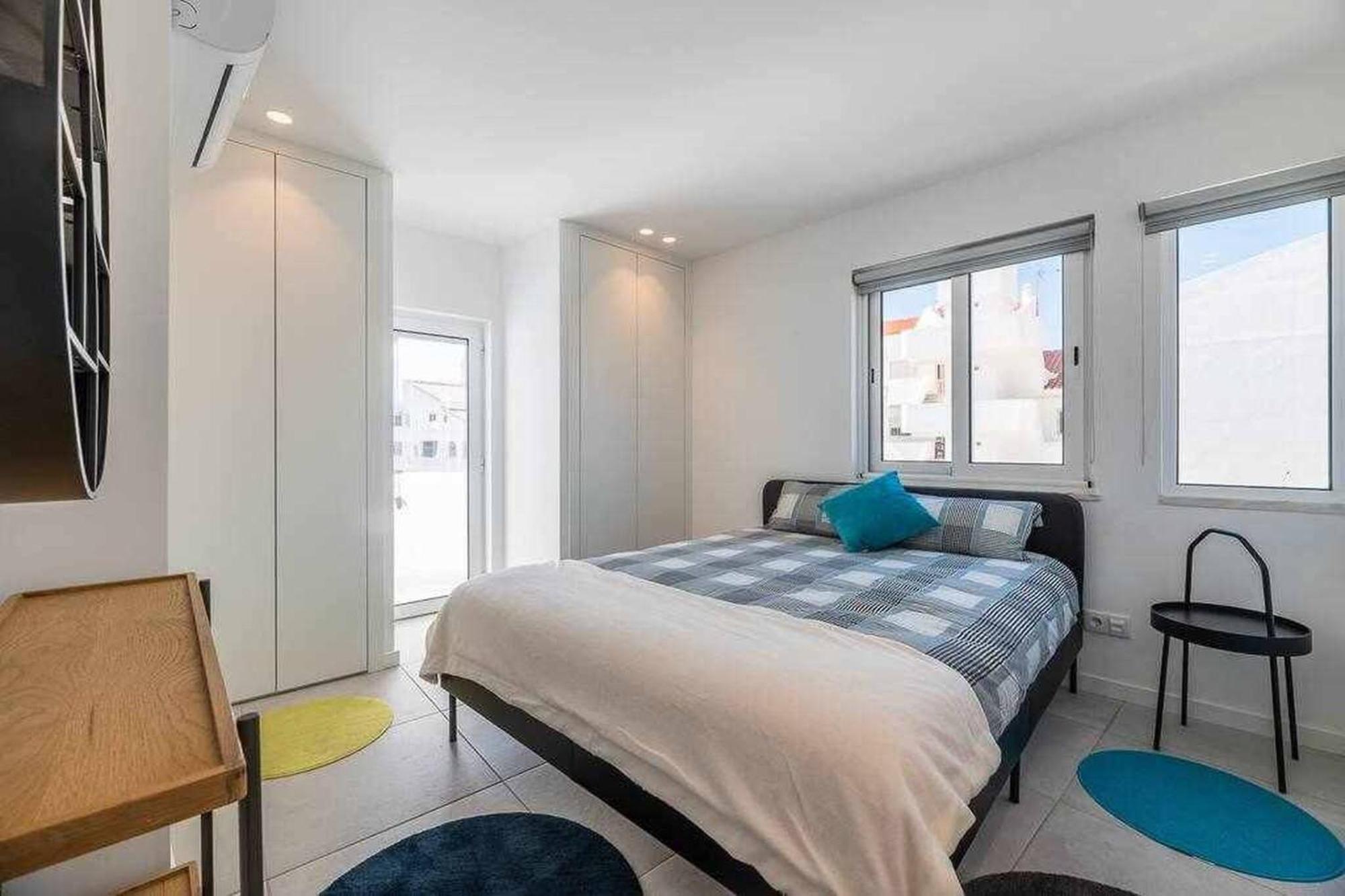Central Town 2-Bedroom Apartment البوفيرا المظهر الخارجي الصورة