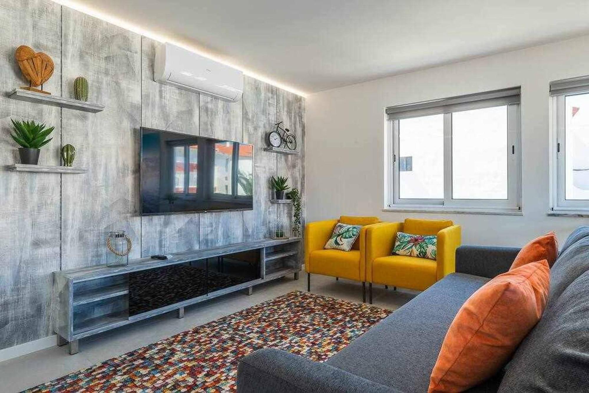 Central Town 2-Bedroom Apartment البوفيرا المظهر الخارجي الصورة