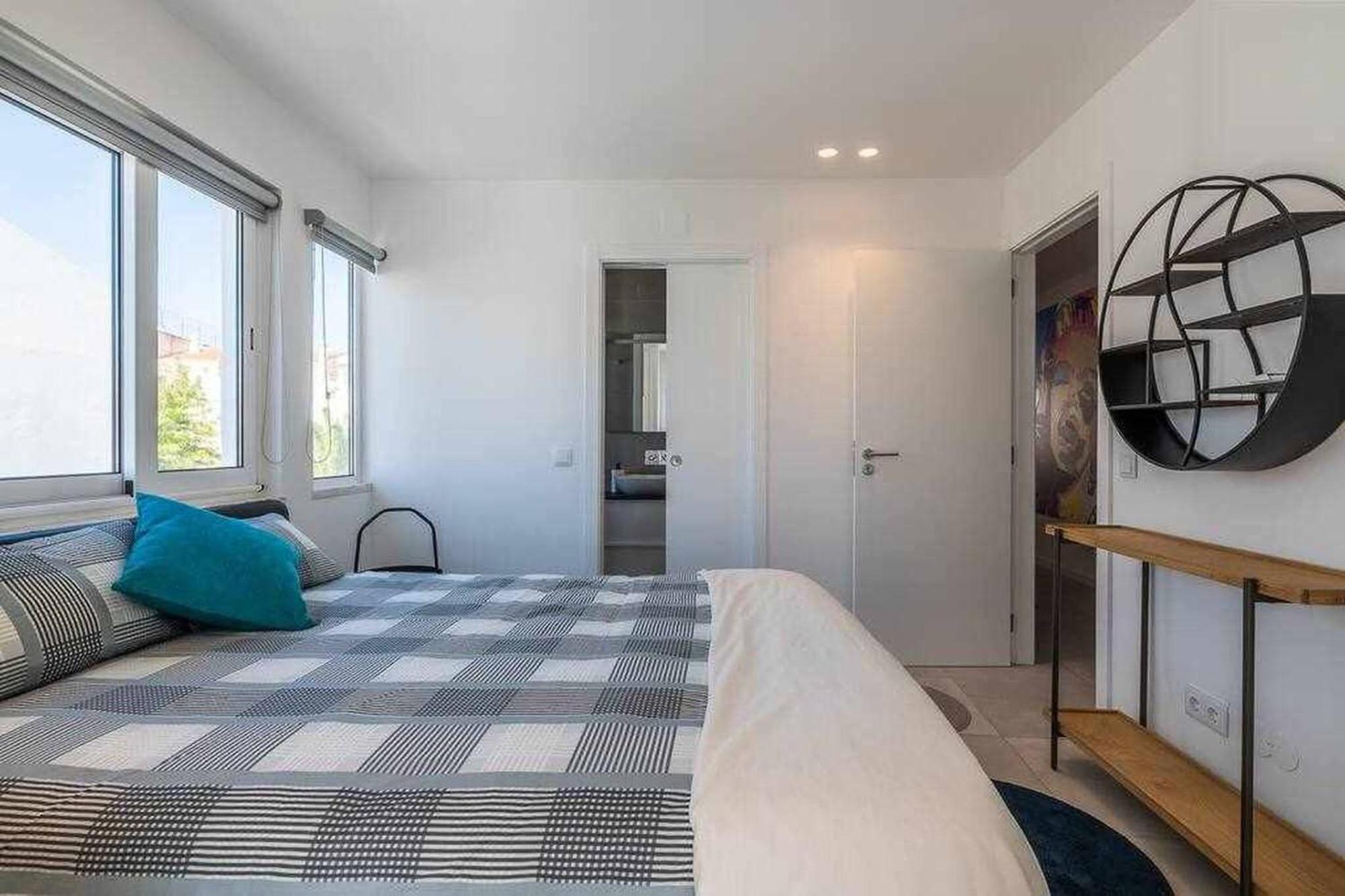 Central Town 2-Bedroom Apartment البوفيرا المظهر الخارجي الصورة