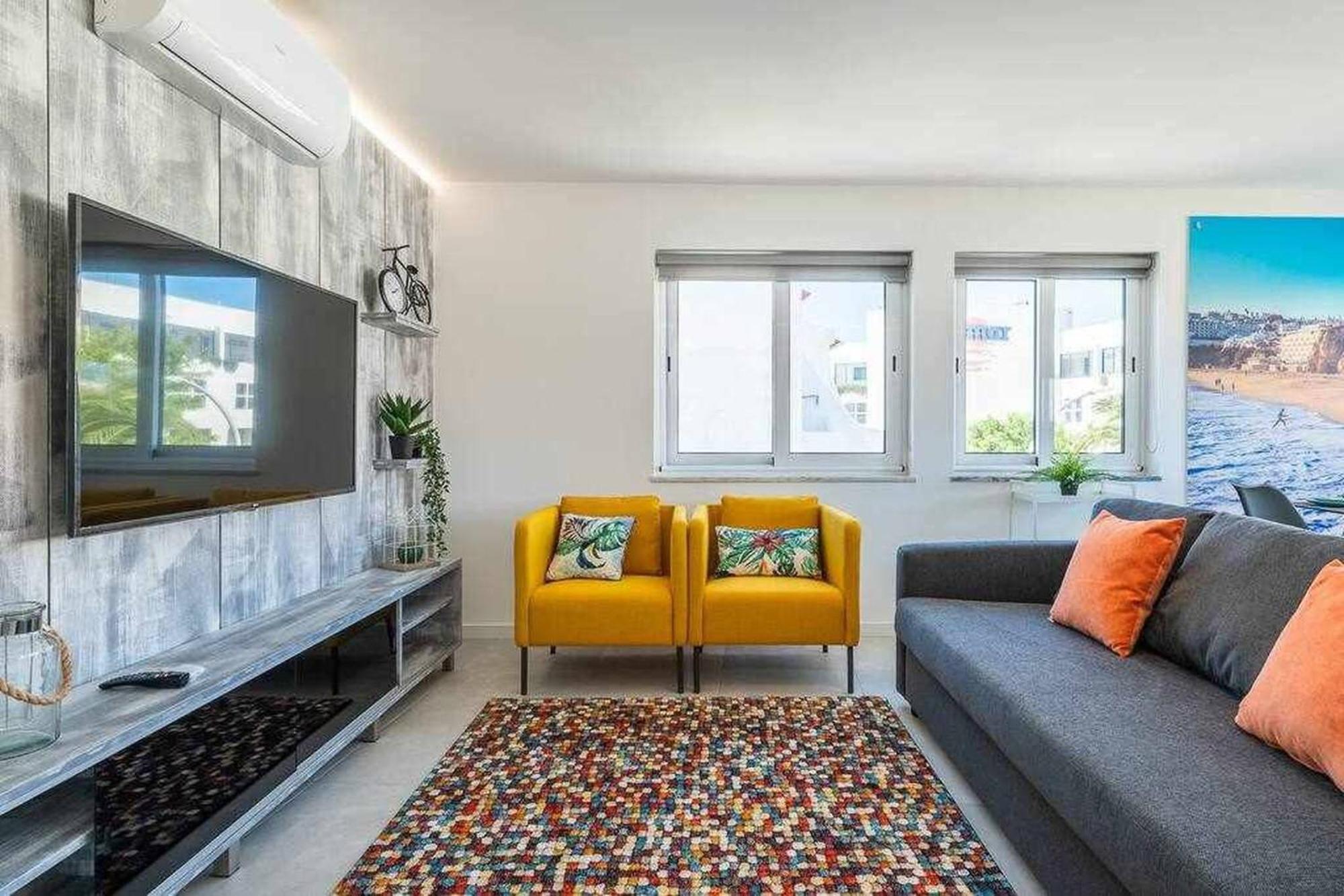 Central Town 2-Bedroom Apartment البوفيرا المظهر الخارجي الصورة