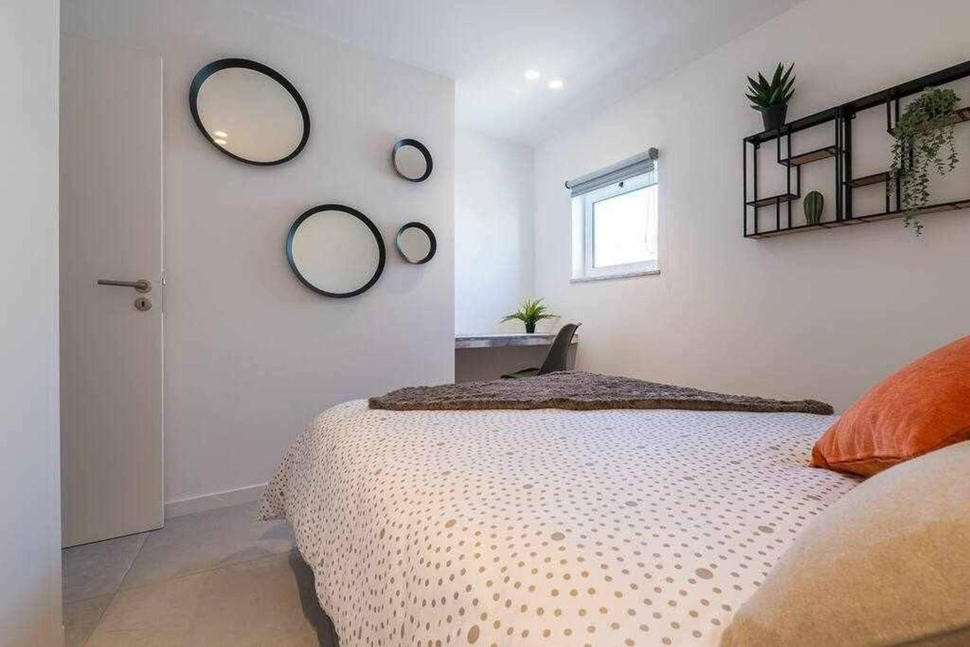 Central Town 2-Bedroom Apartment البوفيرا المظهر الخارجي الصورة